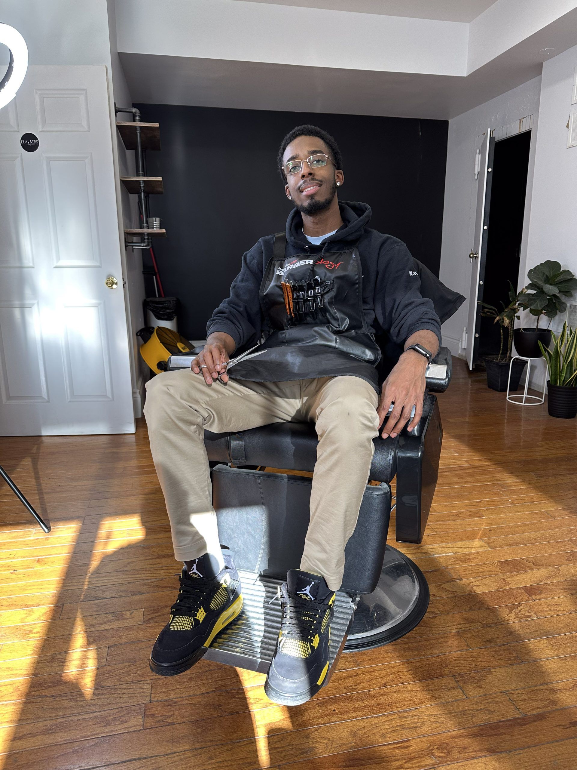Squire Barbershop Team