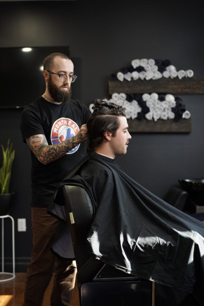 Squire Barbershop Style