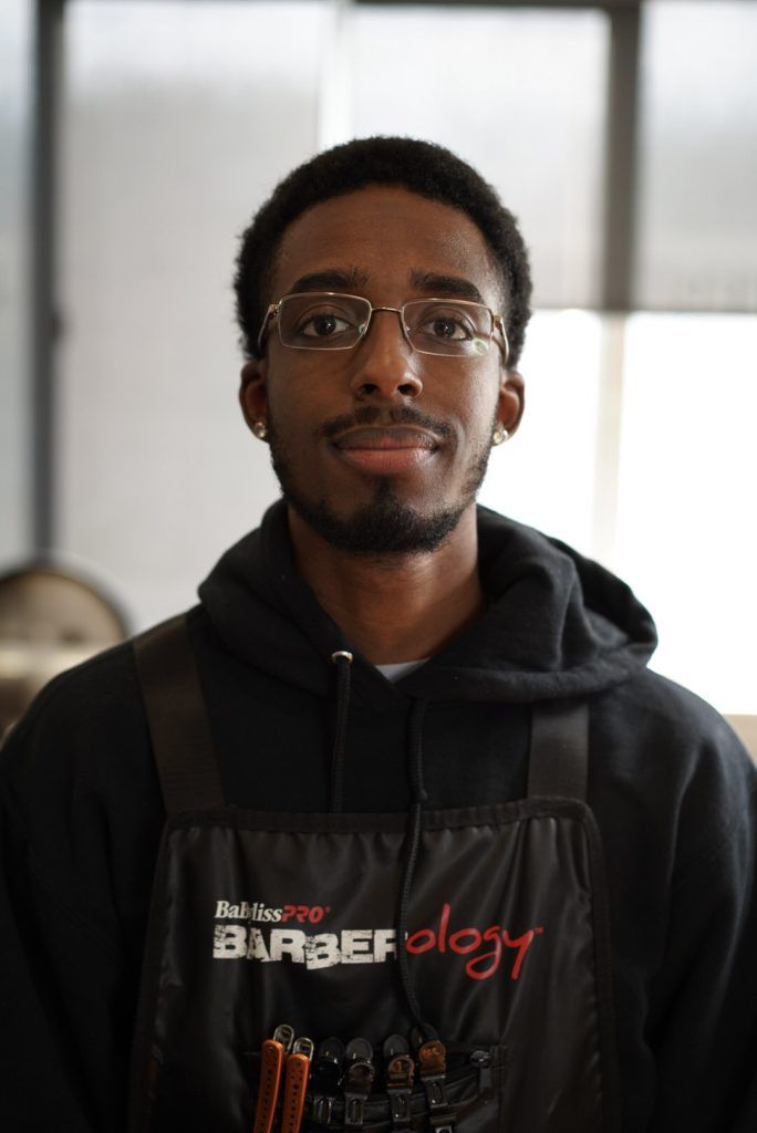 Squire Barbershop Culture